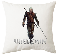 Poduszka Wiedźmin