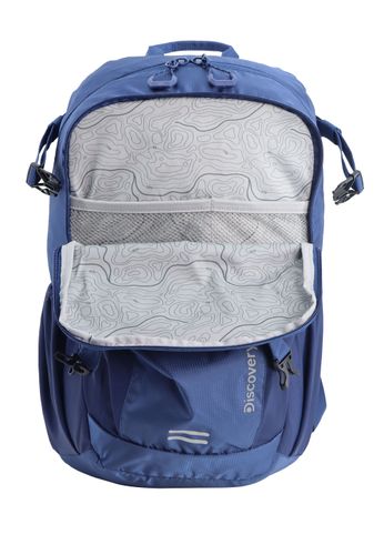 Plecka turystyczny Discovery BODY SPIRIT 1113 navy na Arena.pl