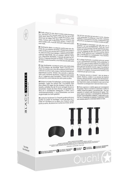 Door Restraint Kit zdjęcie 6