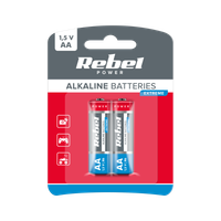 Baterie alkaliczne Vipow Extreme AA