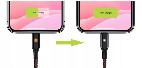 Baseus kabel USB-C Typ C 3A Quick Charge 3.0 100cm na Arena.pl