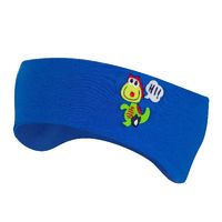 BROEL Brites opaska dla chłopca naszywka wiskoza chaber 44-46