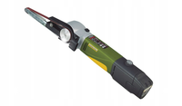 Proxxon 29 810 akumulatorowa szlifierka taśmowa BS/A 10,8 V walizka, taśmy
