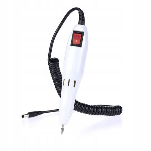 FREZARKA DO PAZNOKCI MANICURE HYBRYD ŻELU + 3 ZESTAWY FREZÓW na Arena.pl