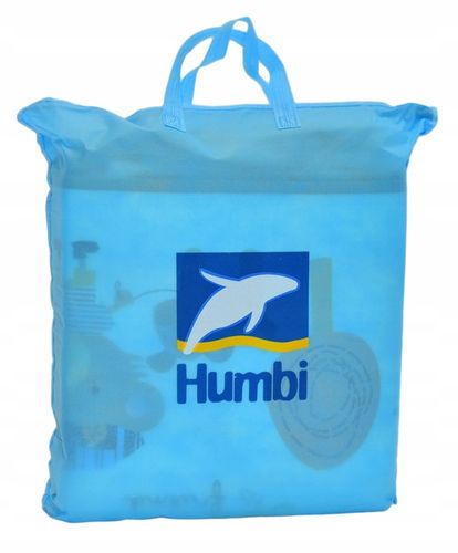 MATA EDUKACYJNA PIANKOWA ULICE ZWIERZĄTKA PASTEL 200X180 CM DUŻA DWUSTRONNA na Arena.pl