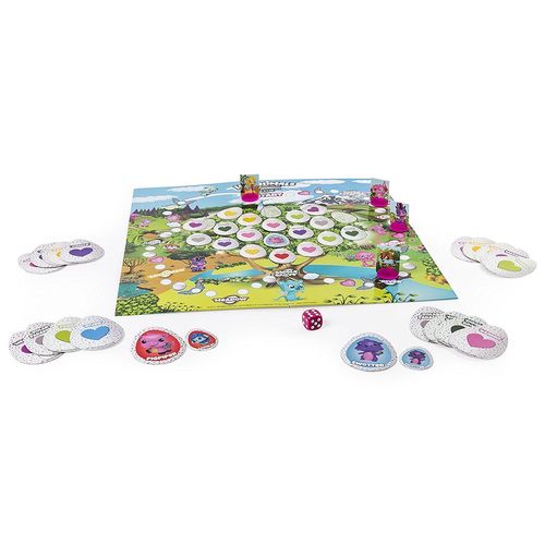 Spin Master Hatchimals Gra planszowa EGGventure na Arena.pl