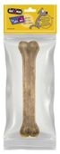 Kość prasowana gryzak przysmak psa Hau Miau 31,5cm