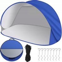 NAMIOT PLAŻOWY SAMOROZKŁADAJĄCY TURYSTYCZNY AUTOMATYCZNY KEMPINGOWY 220x120