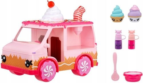 Yummiland Lipgloss Truck na Arena.pl