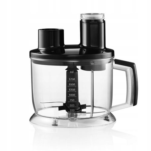 BLENDER RĘCZNY WIELOFUNKCYJNY ZESTAW 4w1 MALAKSER 5 POZIOMÓW MOCNY na Arena.pl