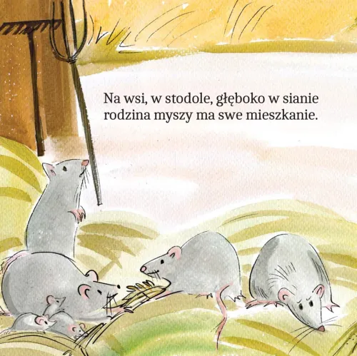 Zwierzątka na wsi w wierszykach na Arena.pl