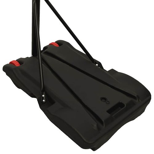 Stojak do koszykówki, biały, 216-250 cm, polietylen na Arena.pl