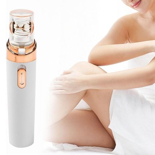 EPILATOR DO TWARZY, BEZPIECZNY DLA WRAŻLIWEJ SKÓRYY, ANTYBAKTERYJNY, na Arena.pl