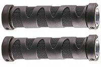 Chwyty na kierownicę VELO D2 BLACK 410349