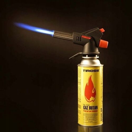 PALNIK GAZOWY NA GAZ KARTUSZE TIROSS TS-705 + 4GAZ ts700 na Arena.pl