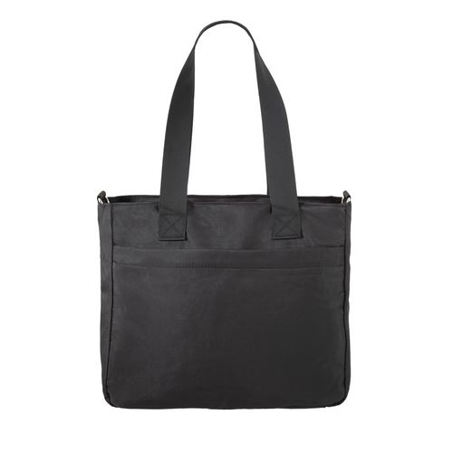 torba na zakupy z mikrofibry bellugio czarna na Arena.pl