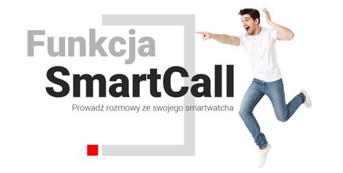 Smartwatch Giewont Focus SmartCall GW430-3 - Forest na Arena.pl