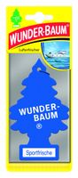 Zawieszka zapachowa Wunder-Baum SPORTFRISCHE choinka zapachowa WUNDERBAUM
