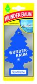 Zawieszka zapachowa Wunder-Baum SPORTFRISCHE choinka zapachowa WUNDERBAUM
