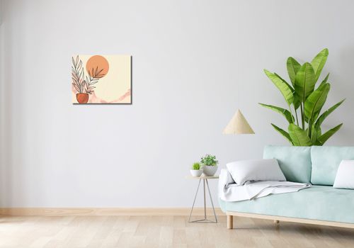 Obraz 50x40cm Widok nad Pustynią na Arena.pl