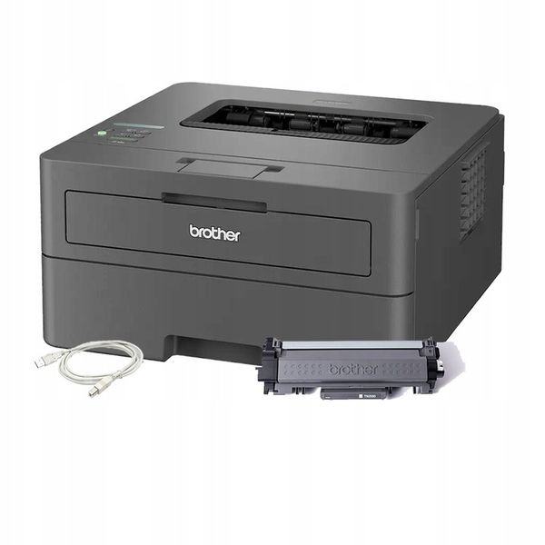 BROTHER HL-L2442DW DUPLEX WIFI LASER MONO zdjęcie 1