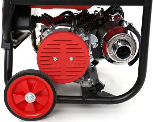 agregat 3000w 12/230/380v kd139 na Arena.pl