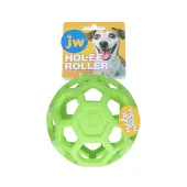 JW HOL-EE ROLLER M 11,5 cm Green