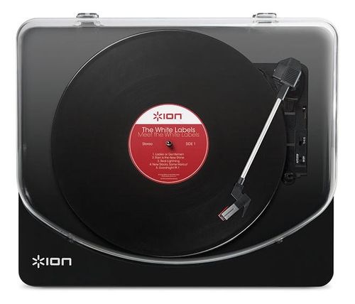 ION Gramofon AIR LP BK na Arena.pl