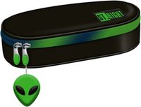 PIÓRNIK SASZETKA Z KLAPKĄ GREEN POWER ST.RIGHT