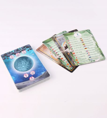 Smarty Interaktywne karty 4D Planety Roboty Dinozaury na Arena.pl