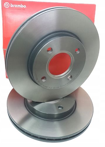 TARCZA HAM PRZOD 258X22 V BREMBO na Arena.pl