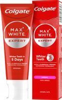 COLGATE MAX WHITE EXPERT ORIGINAL PASTA DO ZĘBÓW WYBIELAJĄCA 75 ML
