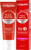 COLGATE MAX WHITE EXPERT ORIGINAL PASTA DO ZĘBÓW WYBIELAJĄCA 75 ML