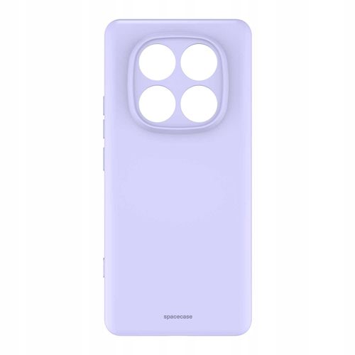 Spacecase Silicone Case 3.0 Redmi Note 14 Pro 5G Purple na Arena.pl