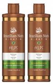 Felps FELPS NUTS Zestaw po keratynowym prostowaniu, nawilżający 2 x 250ml