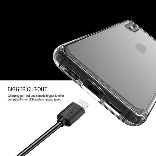Obliq Naked Shield - Etui iPhone X (Clear) na Arena.pl