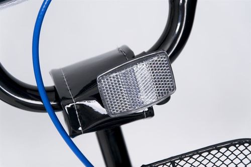 1201 ROWER TOMABIKE PLAT. NEW 12" BLUE na Arena.pl