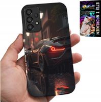 ETUI DO SAMSUNG GALAXY A33 5G - SPORTOWE SAMOCHODY MOTORYZACJA FAN SZKŁO