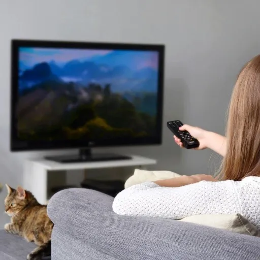 DEKODER TUNER TV NAZIEMNEJ HD DVB-T2 HEVC H.265 zdjęcie 15