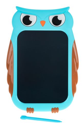 Tablet Sowa Do Rysowania Dla Dzieci 3+ Ekran 8,5' + Rysik + Kolorowe na Arena.pl