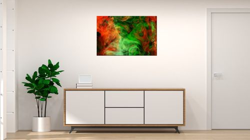 Obraz Do Kuchni 60X40 Lemon Reflection na Arena.pl