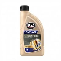 K2 TEXAR 10W-40 XL-TD Olej sinikowy 1 L