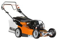 OLEO-MAC LUX 55 TBD PROFESJONALNA KOSIARKA SPALINOWA DO TRAWY ALUMINIOWA Z NAPĘDEM B&S Briggs & Stratton seria 750 EX DOV Ready Start 6.5KM 8203995E5