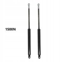 2x Zestaw Sprężyna Gazowa Podnośnika Łóżka 1500N 40cm Siłownik