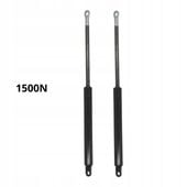 2x Zestaw Sprężyna Gazowa Podnośnika Łóżka 1500N 40cm Siłownik