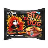 GOONG 117G BULDOG 2XSPICY ZUPA BŁYSKAWICZNA NUDLE