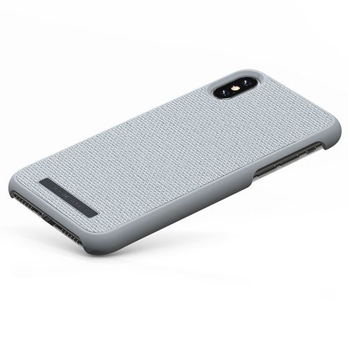 Nordic Elements Original Idun - Etui iPhone Xs / X (Light Grey) na Arena.pl