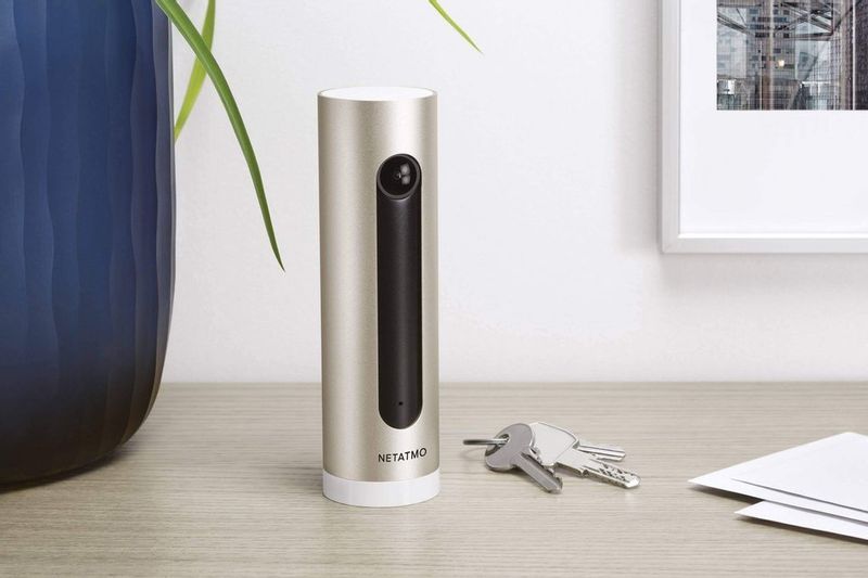 Kamera wewnętrzna Smart NETATMO PRO zdjęcie 5