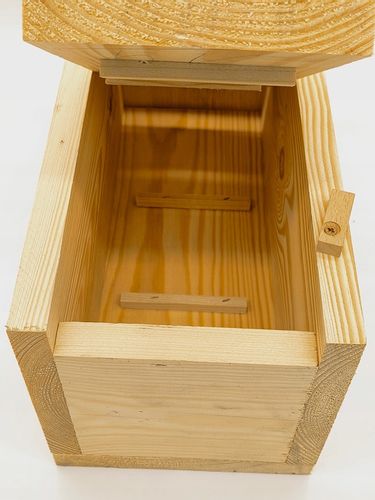 Budka Lęgowa dla Ptaków Wróbel Typ A na Arena.pl