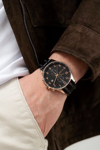 Zegarek Męski PAUL LORENS PL20002B-1A4 + BOX na Arena.pl